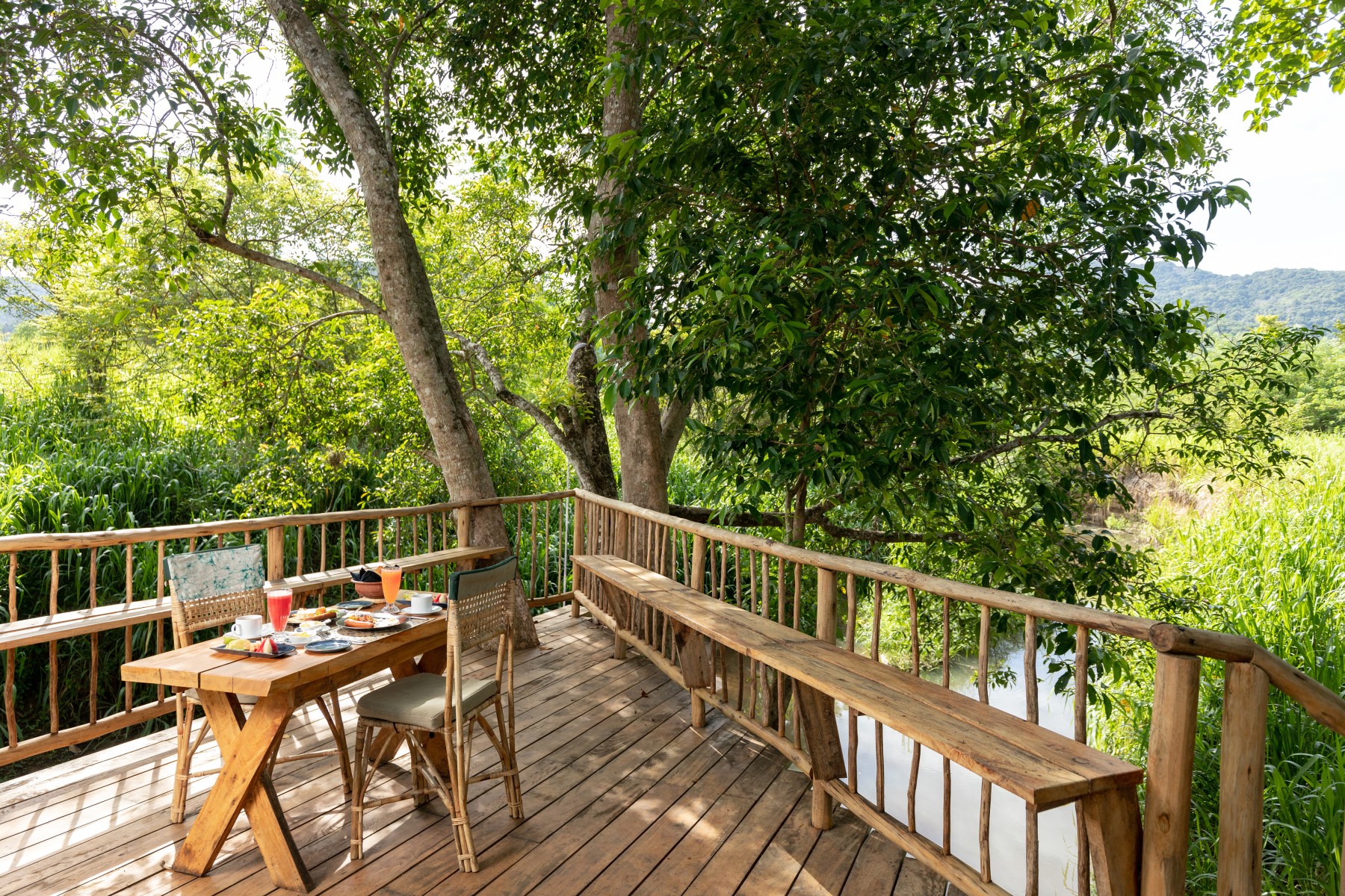 Wild Glamping Gal Oya